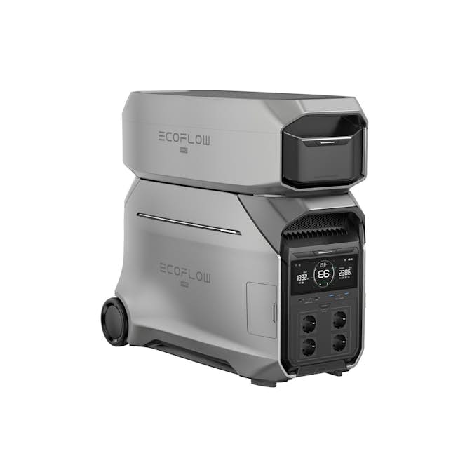 Ekstra Batteri EcoFlow DELTA Pro 3