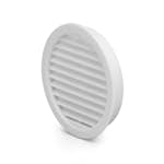 Skaprist Fresh D81 hvit 4-pk