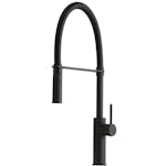 Kjøkkenbatteri Lavabo Kubus 020 med Uttrekkbar Tut