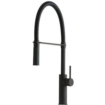 Köksblandare Lavabo Kubus 020 med Utdragbar Pip