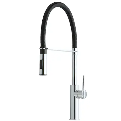 Köksblandare Lavabo Kubus 020 med Utdragbar Pip