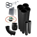 Installasjonspakke Cinderella Komplett til Freedom