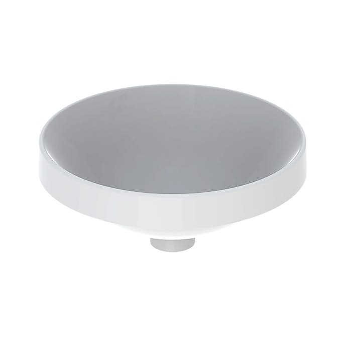 Servant Geberit Variform 400 mm Innfelt Rund