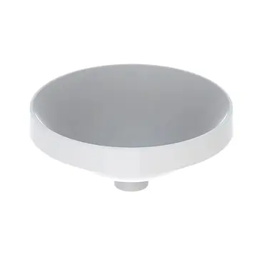 Tvättställ Geberit Variform 400 mm Infälld Runt