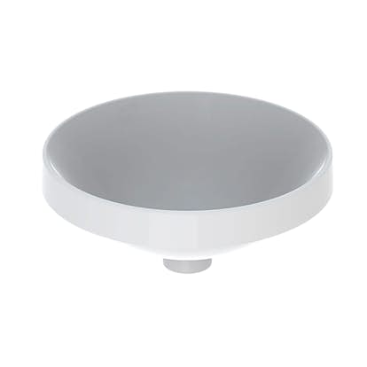 Tvättställ Geberit Variform 400 mm Infälld Runt