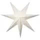 Adventstjerne Star Trading Plain Papirstjerne 75 cm