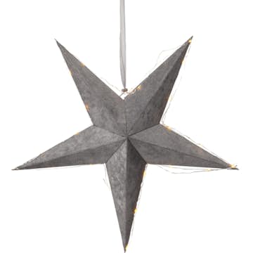 Adventsstjerne Star Trading Velvet