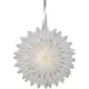 Papirstjerne Star Trading Crystal 50 cm
