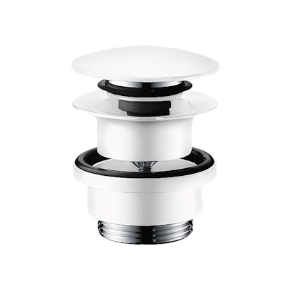 Bottenventil Hansgrohe Push-open