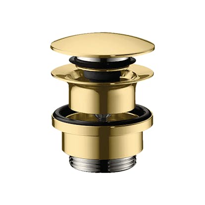 Bottenventil Hansgrohe Push-open