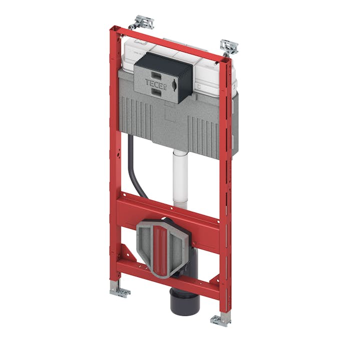 WC-Fikstur TECE Profil 112 cm