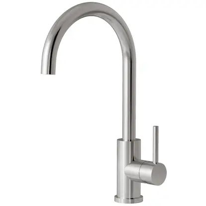 Köksblandare Kubus 140 Round