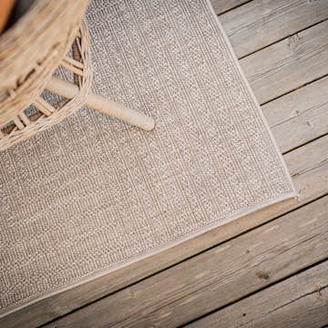 Uteteppe Hillerstorp Belle 160x230 cm