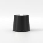 Skjerm Astro Cone 105 Matt Svart