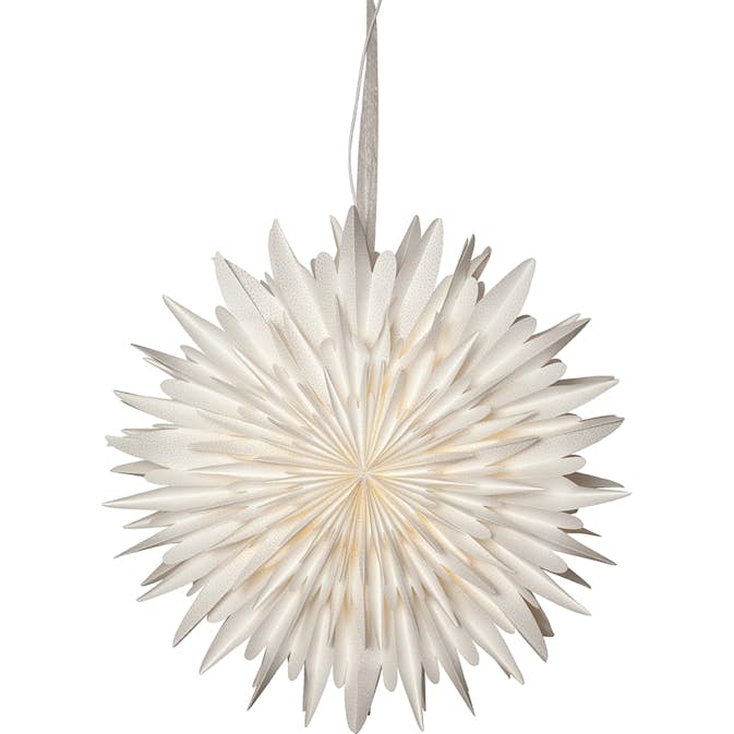 Adventsstjerne Star Trading Winter