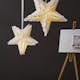 Adventsstjerne Star Trading Hvit