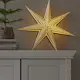 Adventstjerne Star Trading Stripe Papirstjerne 60 cm