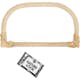 Veskehank Creativ Company Str 15,5X9 cm 1 stk