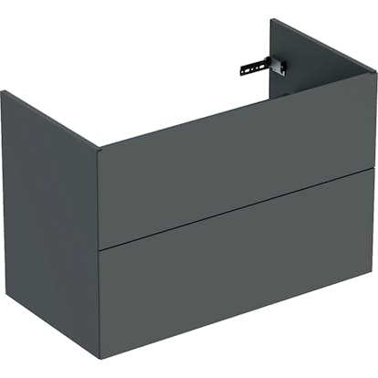 Tvättställsskåp Ifö Elegant med 2 Lådor