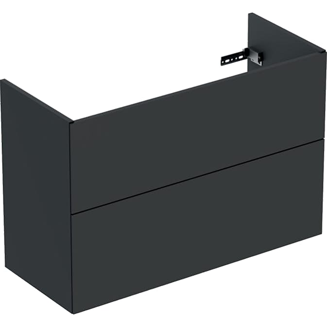 Servantskap Ifö Elegant kompakt med 2 Skuffer