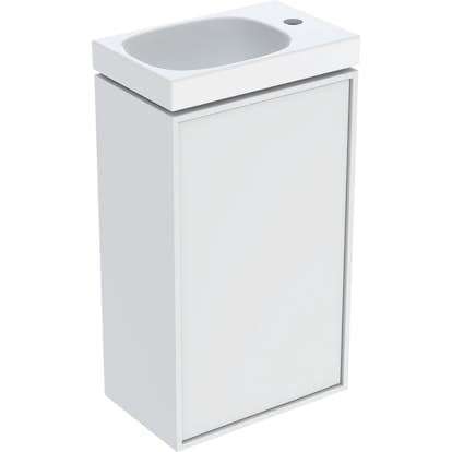 Tvättställsskåp Ifö Sense Art Kompakt med 1 Dörr