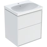 Servantskap Ifö Sense Art med 2 Skuffer