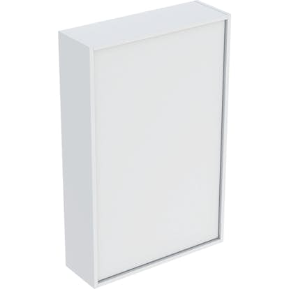 Väggskåp Ifö Sense Art med en Dörr