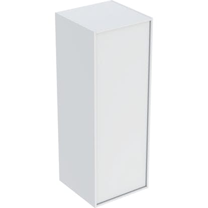 Högskåp Ifö Sense Art med en Dörr