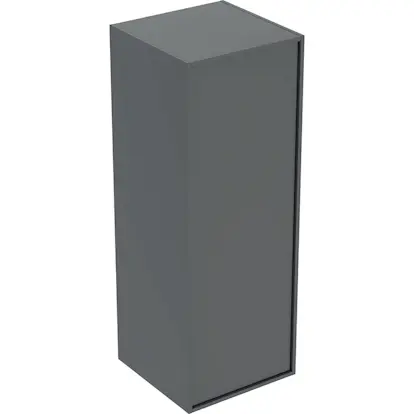 Högskåp Ifö Sense Art med en Dörr