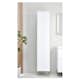 Högskåp Ifö Sense Art med en Dörr och en Innerspegel