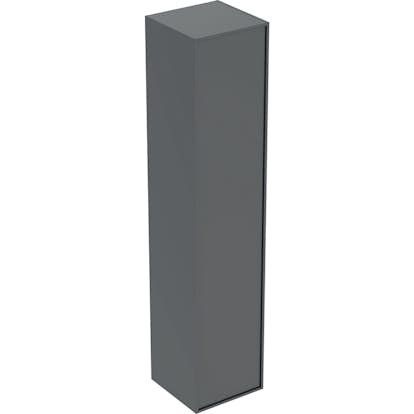 Högskåp Ifö Sense Art med en Dörr och en Innerspegel