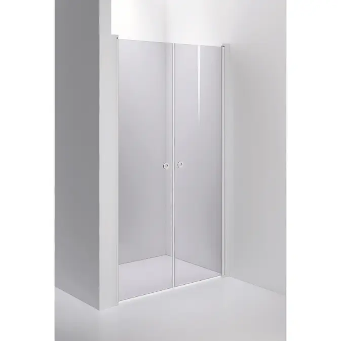 Duschvägg INR Linc 3 Måttanpassad