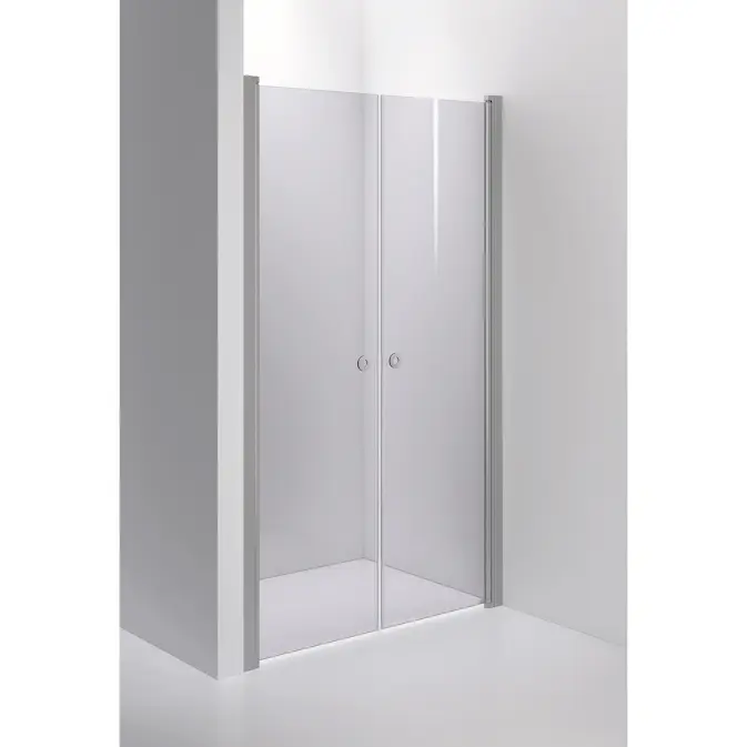 Duschvägg INR Linc 3 Måttanpassad