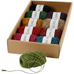 Naturhamp Creativ Company Sortiment Ass Farger 10x30 m/1 Pk