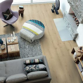 Laminatgolv Pergo Wide Long Plank Torekov Seaside Oak