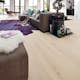 Parkettgolv Meister PD 400 Limed Off-White Oak Lively 1-Stav Ultramatt Lack