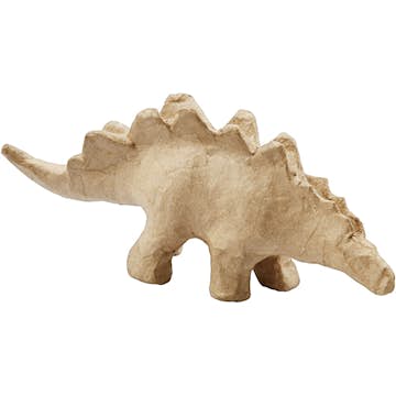 Dinosaur Creativ Company Pappmaché 9x21,9x4,5 cm 1 stk