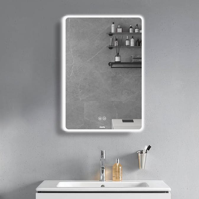 Speil Duschy Rektangulært