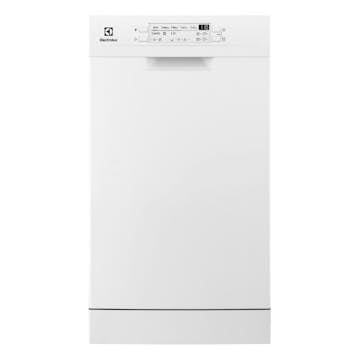 Oppvaskmaskin Electrolux 600 Satellite Clean 45 cm ESS42200SW Smal