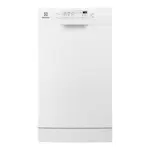 Oppvaskmaskin Electrolux 700 MaxiFlex 45 cm ESM63300SW Smal
