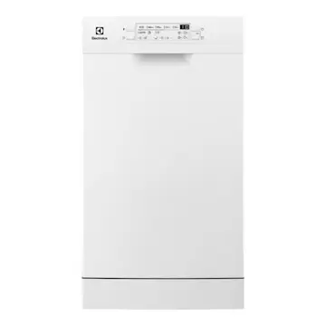 Oppvaskmaskin Electrolux 700 MaxiFlex 45 cm ESM63300SW Smal