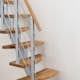 Plassbesparende Trapp Dolle Berlin Eik Oljet Design