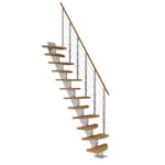 Plassbesparende Trapp Dolle Berlin Eik Oljet Design