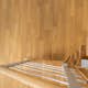 Plassbesparende Trapp Dolle Hamburg Eik Oljet 1/4-Sving Design