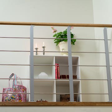 Rekkverk Dolle Design Eik Oljet Forlengersett