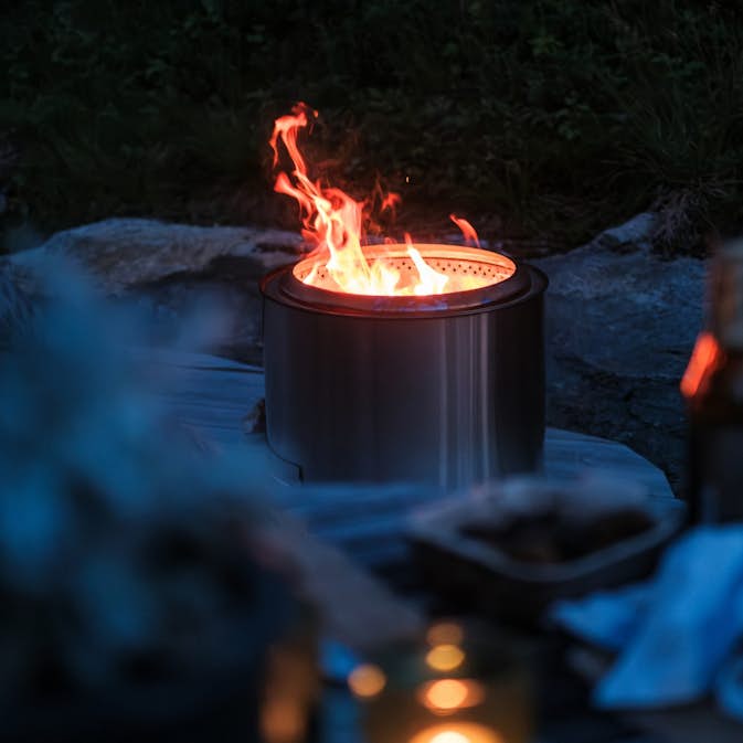 Bålbrenner Espegard Eld 50