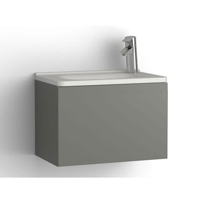 Tvättställsskåp Vedum Flow 500 med 1 Lucka