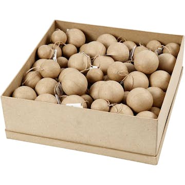 Julekuler Creativ Company 3x35 stk/1 Pk