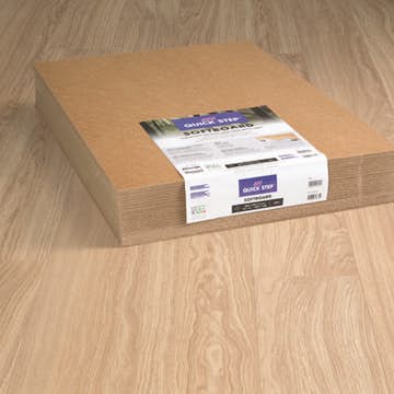 Trinnlydsplate Pergo 4mm 10,25m2 Laminatgulv