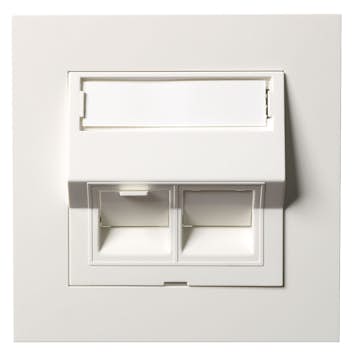 Modularuttak Elko Plus 1X8 UTP C6 T